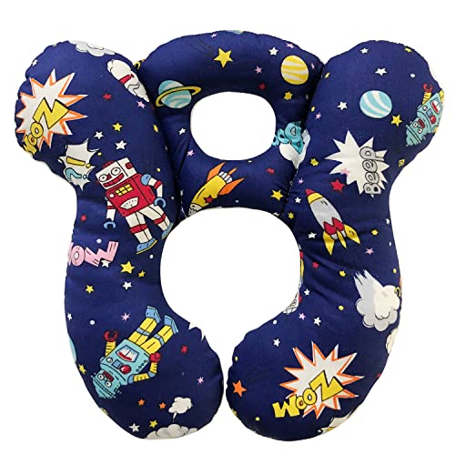 Baby Travel Pillow for Comfortable and Safe Travels