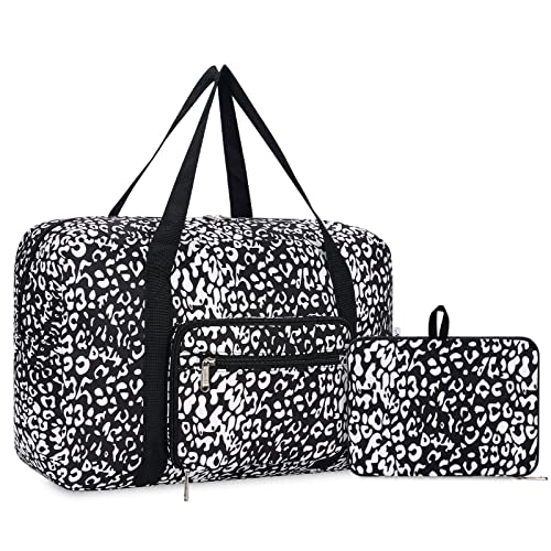 Foldable Travel Duffel Bag for Spirit Airlines