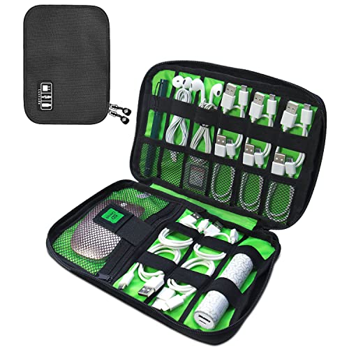 Luxtude Electronics Organizer