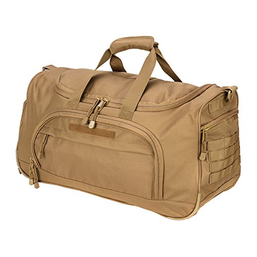 WolfWarriorX Tactical Duffle Bag