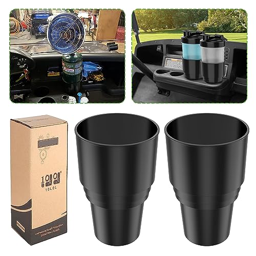 Golf Cart Heater Propane Cup Holder