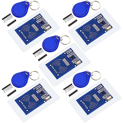 5139U4sWBhL. SL500  - 10 Amazing RFID Reader Arduino for 2024