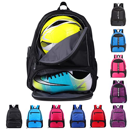 NDNNXE Youth Soccer Bags