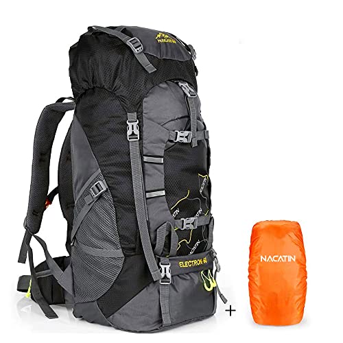 NACATIN 60L Hiking Backpack