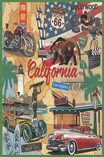 California Journal: The Perfect Travel Companion