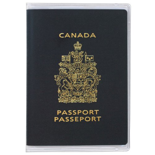StoreSMART Canadian Passport Cover - 5 Pack