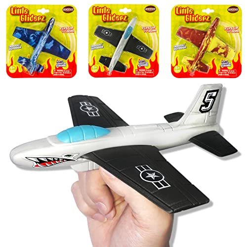 Foam Airplane Toy for Kids