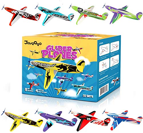 JOYGOGO Flying Glider Planes