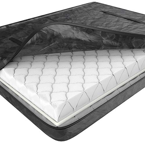 Heavy Duty Mattress Bag with Handles - Queen Size