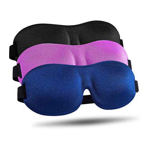 Side Sleeper Sleep Mask