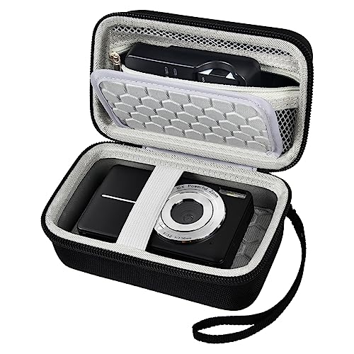 Camera Storage Bag for Travel - Upgrade