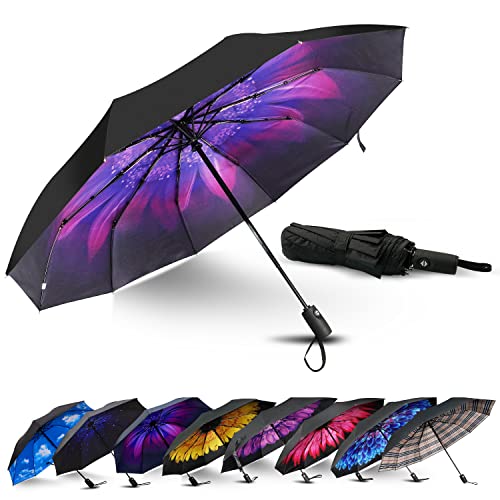 LLanxiry Travel Umbrella