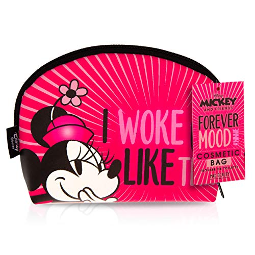 MAD Beauty Minnie Mouse Cosmetic Bag