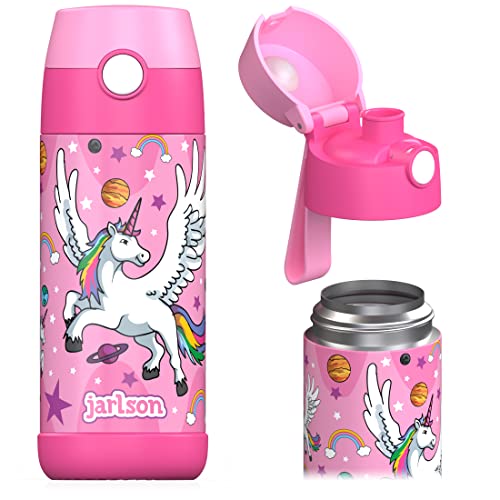 JARLSON® kids water bottle