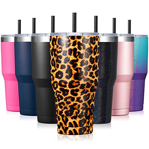 ALOUFEA Stainless Steel Tumbler