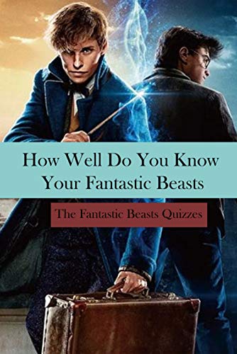 Fantastic Beasts Trivia Quiz