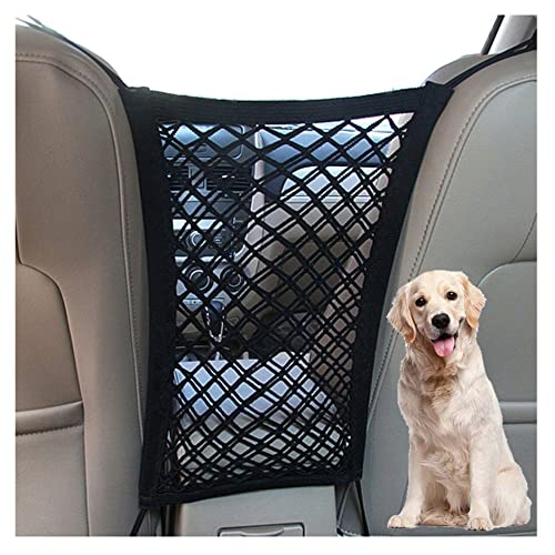 DYKESON Dog Car Net Barrier