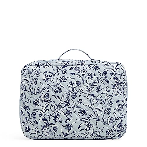 Vera Bradley Travel Cosmetic Makeup Organizer Bag