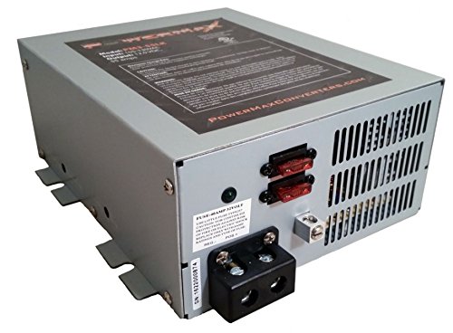 Powermax PM3-85LK 85 Amp Power Supply with LED Light