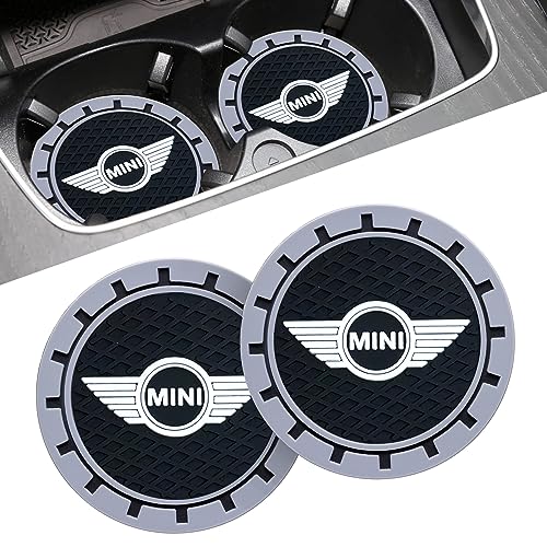 Mini Cooper Car Cup Holder Coasters