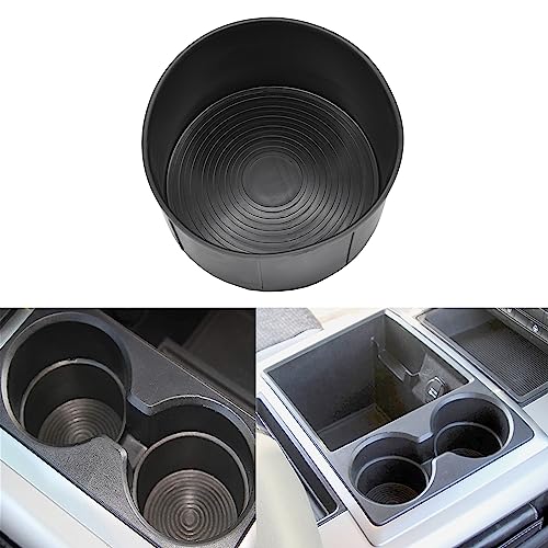 Durable Cup Holder Insert for Ram Trucks
