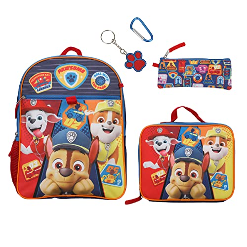 Paw Patrol Backpack Set - The Ultimate Back-to-School Companion