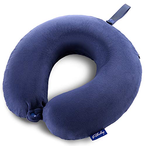 Fabuday Memory Foam Travel Pillow