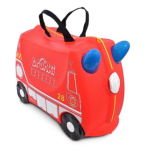 Trunki Ride-On Kids Suitcase