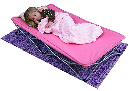 514PAsBmZpL. SL500  - 8 Best Toddler Travel Bed for 2024