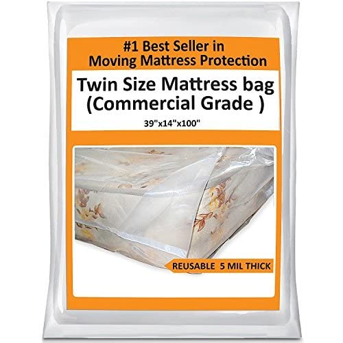 Twin Mattress Bag Cover