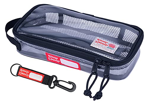 Durable TSA Approved Toiletry Bag by Rough Enough