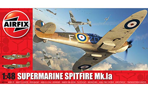 Supermarine Spitfire MK Ia Model Kit