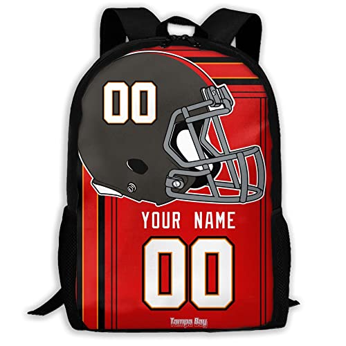 Customized High capacity Personalized Backpack