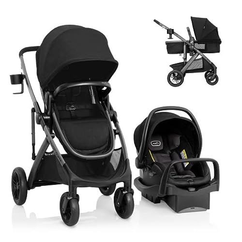 514gTI4AT9L. SL500  - 14 Amazing Graco Modes Click Connect Travel System for 2024