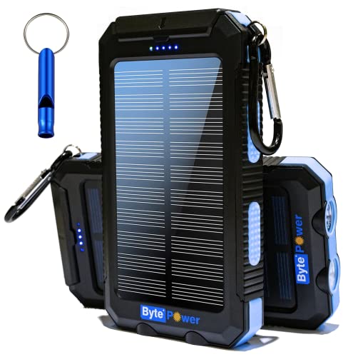 Portable Solar Charger Power Bank