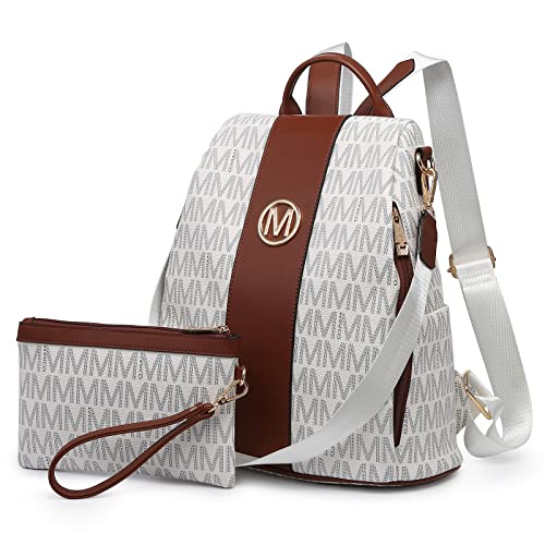 MKP Collection Women Fashion Backpack Purse