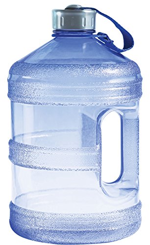 New Wave Enviro Iconic 1 Gallon BPA Free Water Bottle