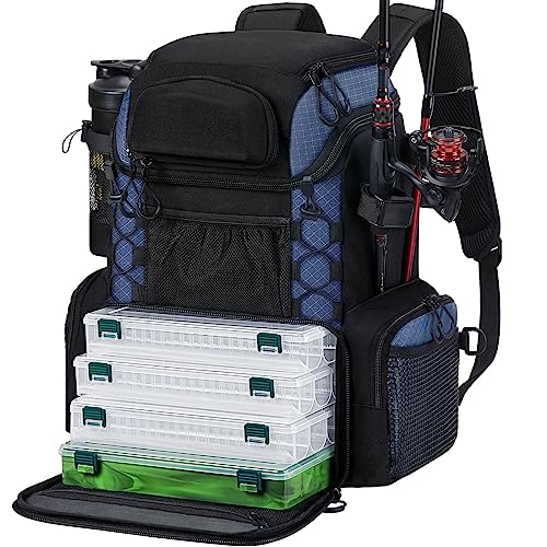 Piscifun Fishing Tackle Backpack