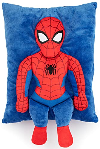 Marvel Spiderman 3D Snuggle Pillow