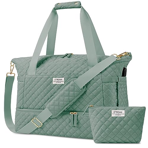 ETRONIK Women's Travel Bag – Stylish and Functional Companion