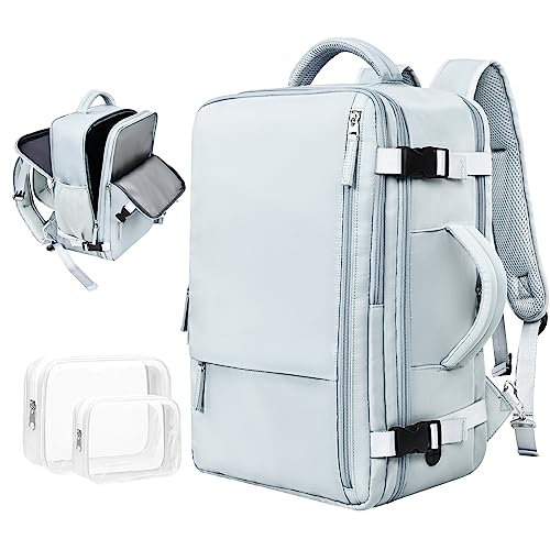 Rinlist Travel Backpack for Men & Women