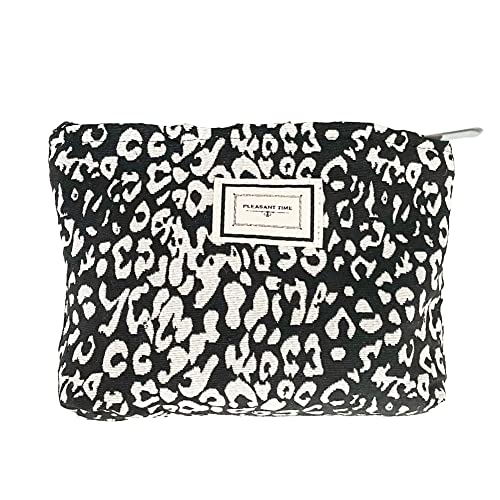 FITINI Makeup Bag - Travel Cosmetic Organizer