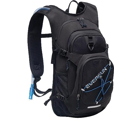 EVERFUN Hydration Backpack