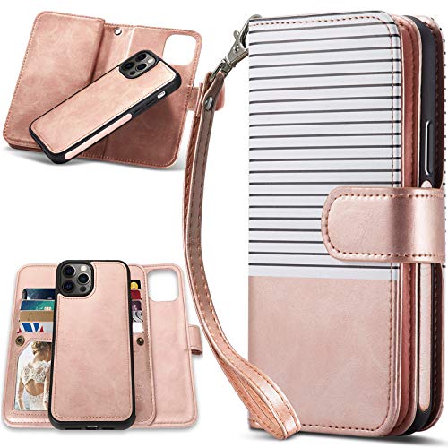 CASEOWL iPhone 13 Pro Max Wallet Case