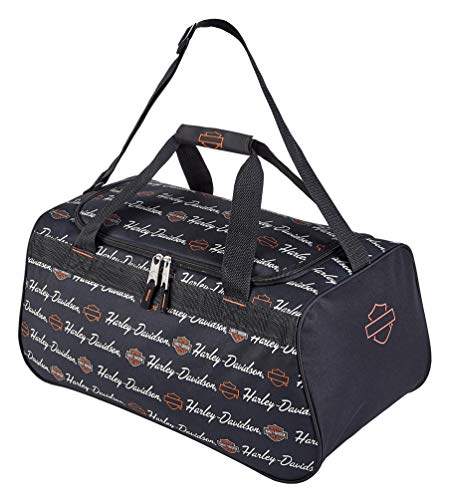 Harley-Davidson Signature Sports Duffel Bag