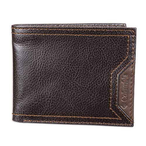 Columbia RFID Passcase Wallet