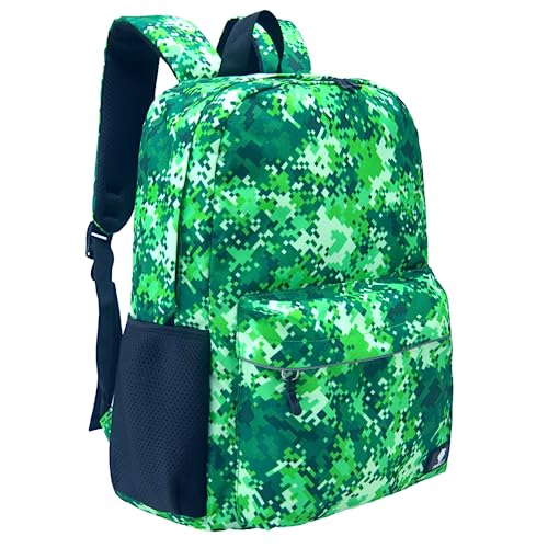 Durable and Spacious Kid's Backpack for Boys with Laptop Compartment
