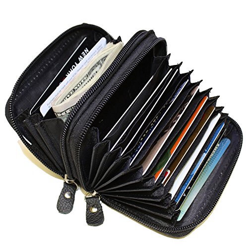 Leatherboss Accordion Wallet Organizer