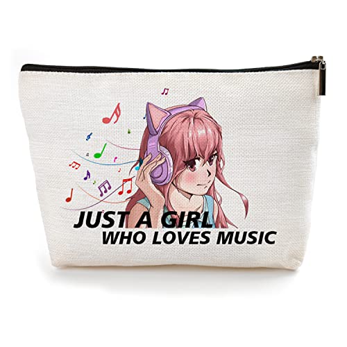 Anime Fans Make up Bag - Perfect Cosmetic Bag for Anime Lovers