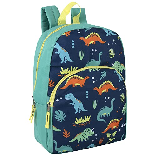 Trail maker Kids Backpack for School with Padded Straps